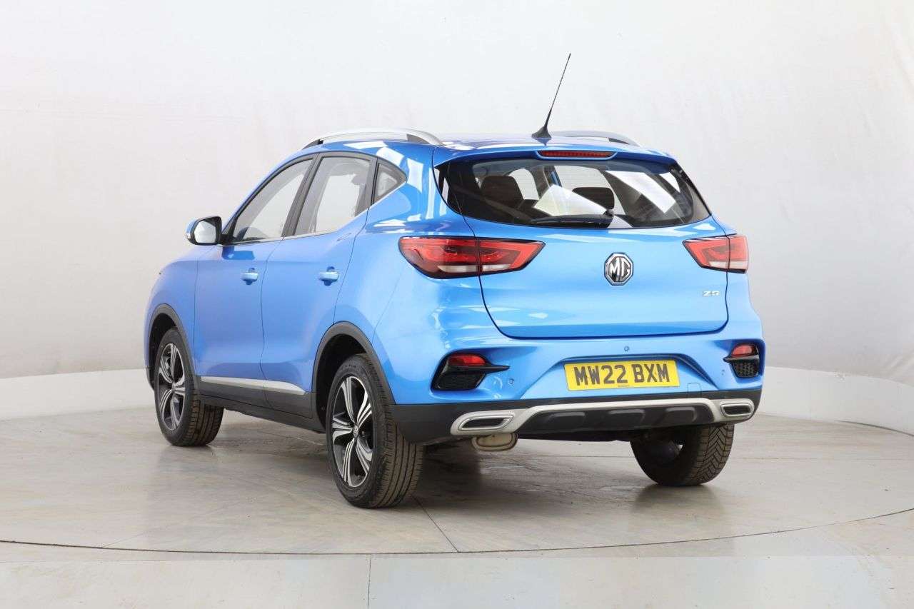 2022 MG MG ZS 2022 MG MG ZS