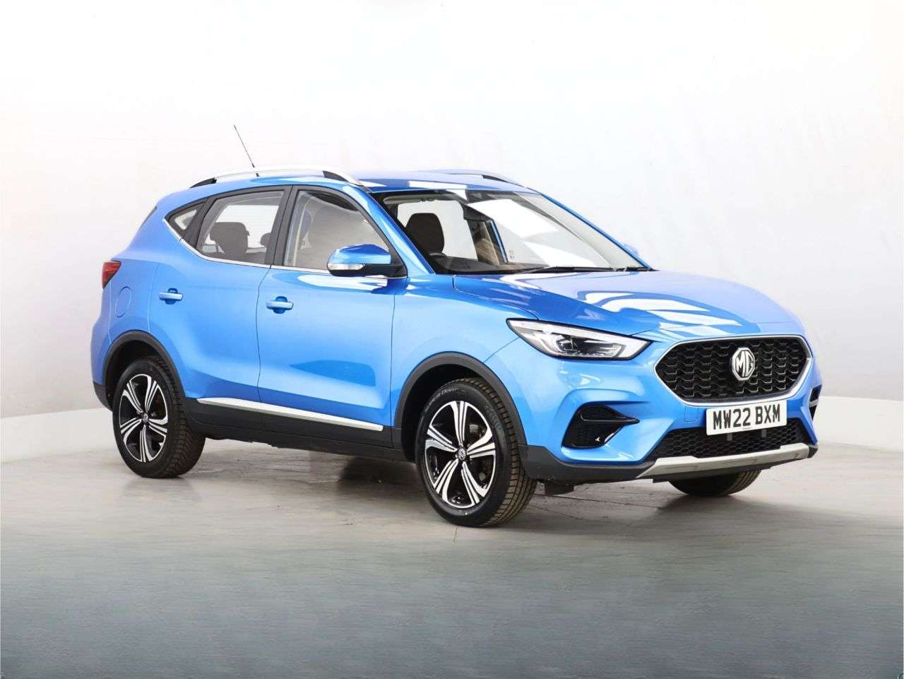 A 2022 MG MG ZS 1.5 VTi-TECH Excite SUV 5dr Petrol Manual Euro 6 (s/s) (106 ps) A 2022 MG MG ZS 1.5 VTi-TECH Excite SUV 5dr Petrol Manual Euro 6 (s/s) (106 ps)