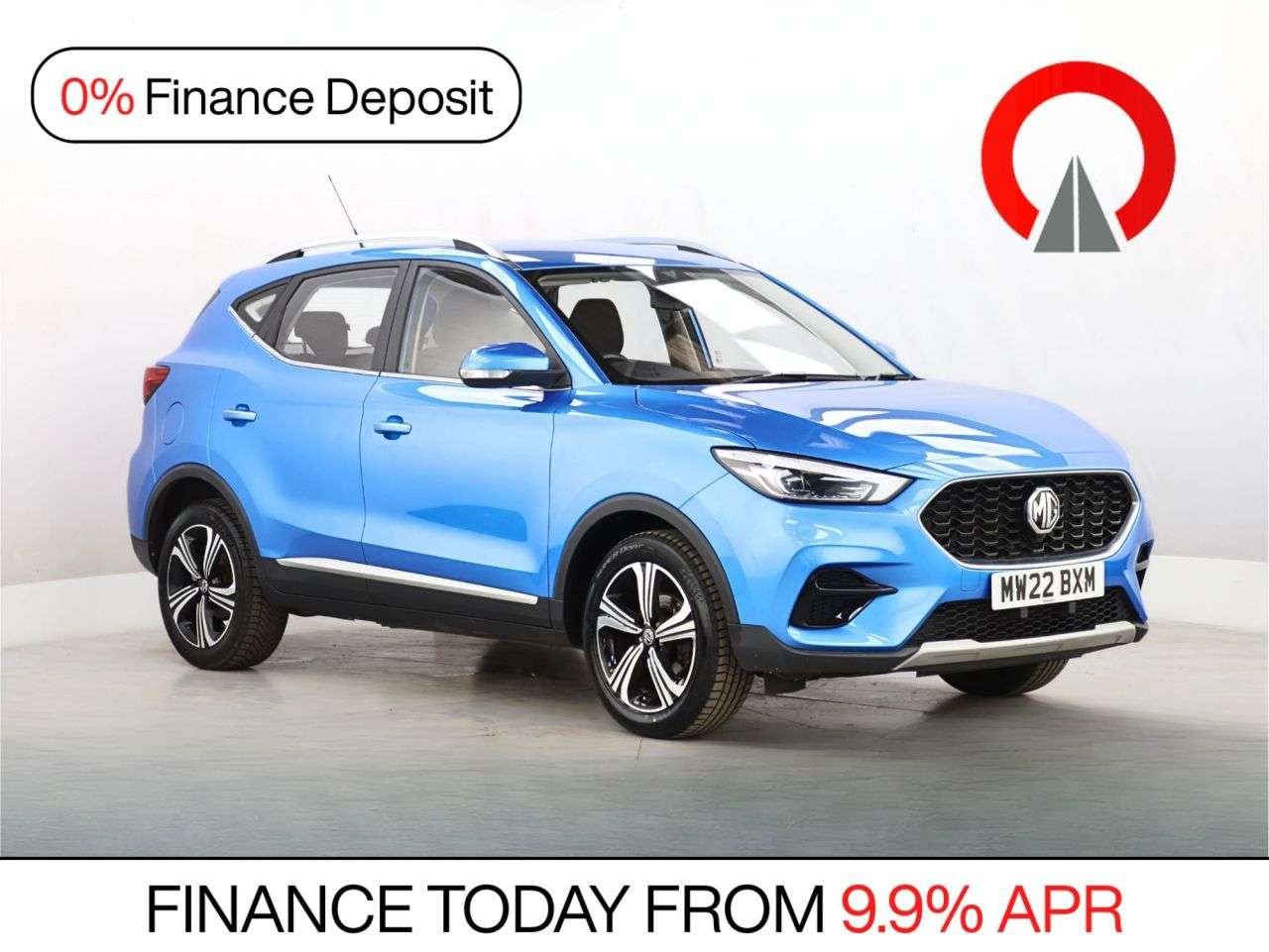 A 2022 MG MG ZS 1.5 VTi-TECH Excite SUV 5dr Petrol Manual Euro 6 (s/s) (106 ps) A 2022 MG MG ZS 1.5 VTi-TECH Excite SUV 5dr Petrol Manual Euro 6 (s/s) (106 ps)