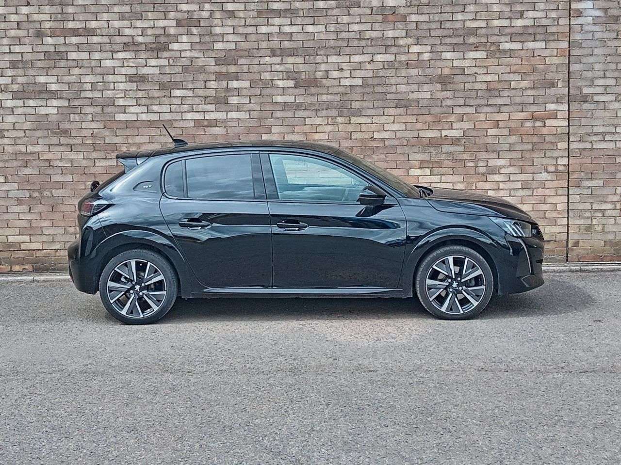 A 2023 PEUGEOT 208 1.2 PureTech GT Hatchback 5dr Petrol EAT Euro 6 (s/s) (100 ps) A 2023 PEUGEOT 208 1.2 PureTech GT Hatchback 5dr Petrol EAT Euro 6 (s/s) (100 ps)