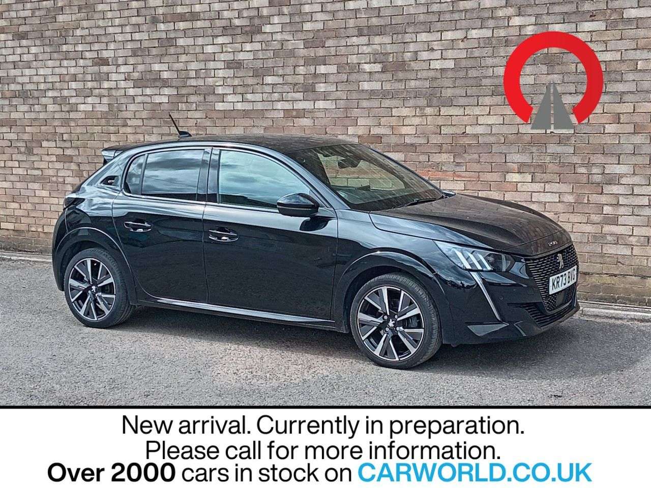 A 2023 PEUGEOT 208 1.2 PureTech GT Hatchback 5dr Petrol EAT Euro 6 (s/s) (100 ps) A 2023 PEUGEOT 208 1.2 PureTech GT Hatchback 5dr Petrol EAT Euro 6 (s/s) (100 ps)