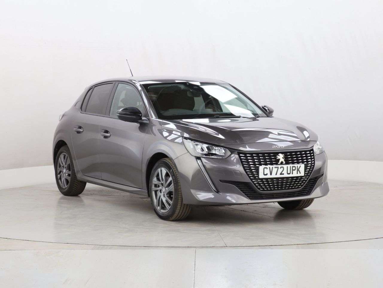 A 2022 PEUGEOT 208 1.2 PureTech Active Premium + Hatchback 5dr Petrol Manual Euro 6 (s/s) (75 A 2022 PEUGEOT 208 1.2 PureTech Active Premium + Hatchback 5dr Petrol Manual Euro 6 (s/s) (75