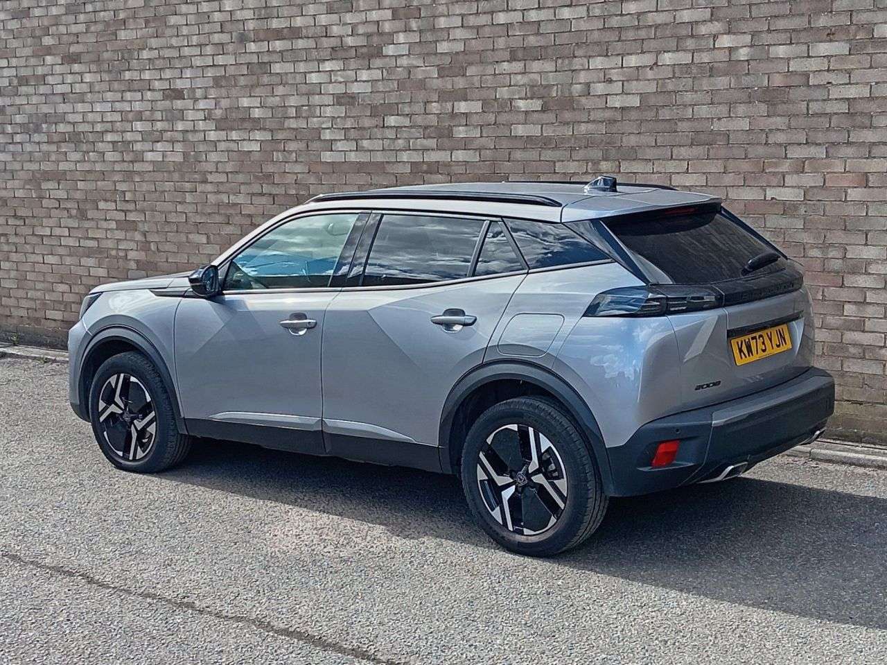 A 2023 PEUGEOT 2008 1.2 PureTech Allure SUV 5dr Petrol Manual Euro 6 (s/s) (130 ps) A 2023 PEUGEOT 2008 1.2 PureTech Allure SUV 5dr Petrol Manual Euro 6 (s/s) (130 ps)