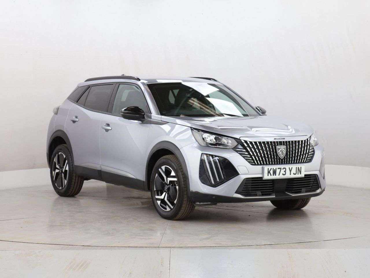 A 2023 PEUGEOT 2008 1.2 PureTech Allure SUV 5dr Petrol Manual Euro 6 (s/s) (130 ps) A 2023 PEUGEOT 2008 1.2 PureTech Allure SUV 5dr Petrol Manual Euro 6 (s/s) (130 ps)