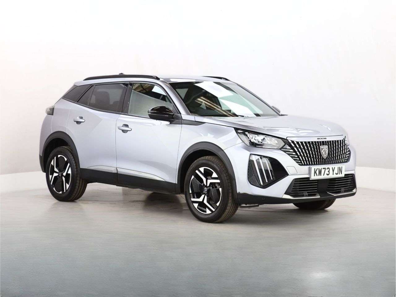 A 2023 PEUGEOT 2008 1.2 PureTech Allure SUV 5dr Petrol Manual Euro 6 (s/s) (130 ps) A 2023 PEUGEOT 2008 1.2 PureTech Allure SUV 5dr Petrol Manual Euro 6 (s/s) (130 ps)