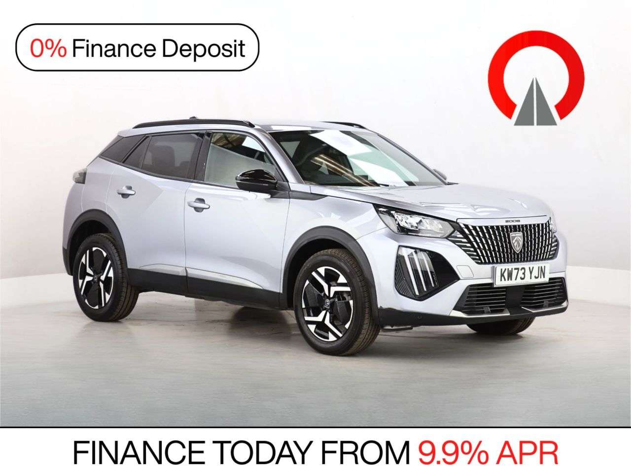 A 2023 PEUGEOT 2008 1.2 PureTech Allure SUV 5dr Petrol Manual Euro 6 (s/s) (130 ps) A 2023 PEUGEOT 2008 1.2 PureTech Allure SUV 5dr Petrol Manual Euro 6 (s/s) (130 ps)