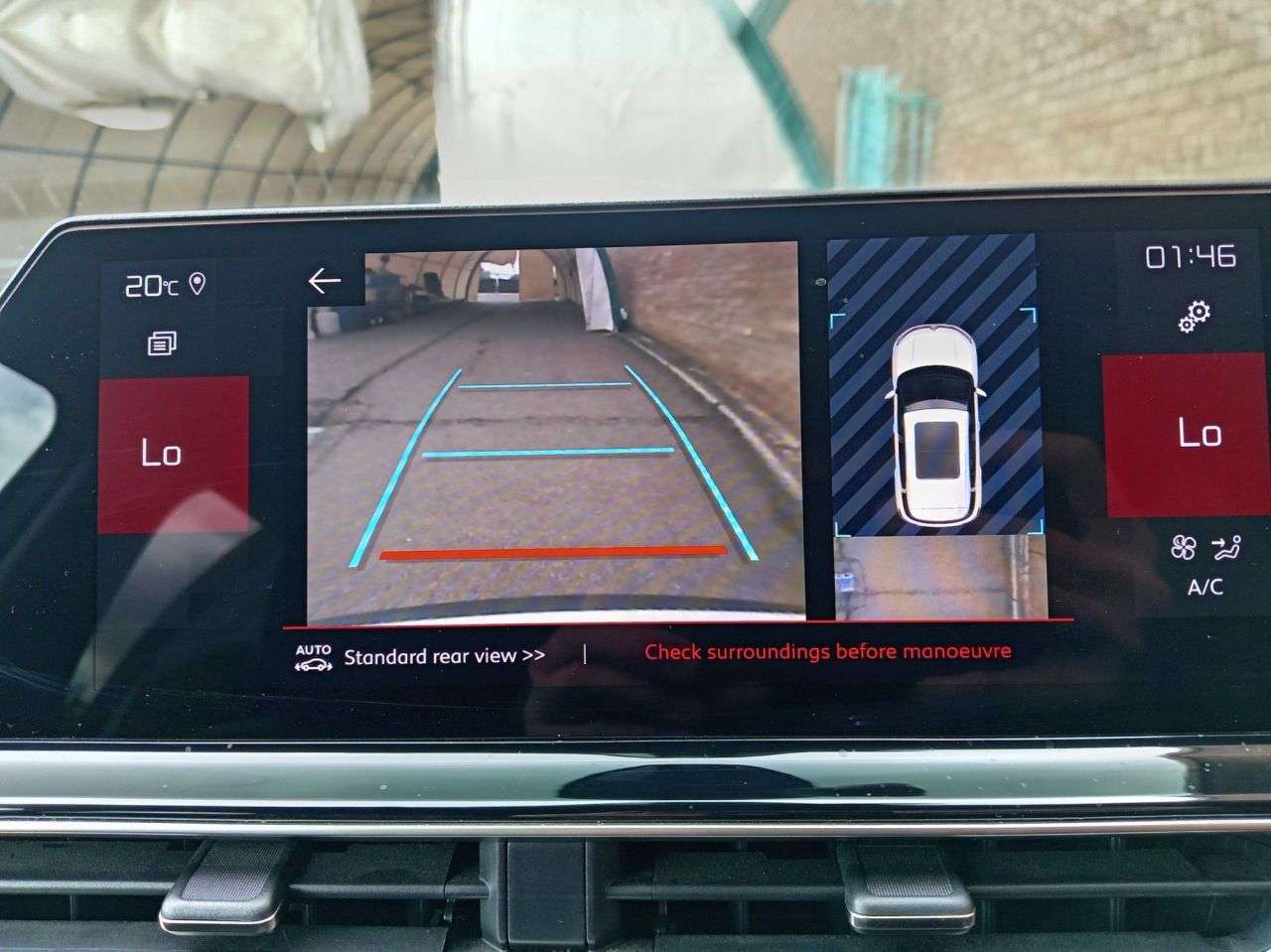 A 2023 CITROEN C5 AIRCROSS 1.2 PureTech Sense Plus SUV 5dr Petrol Manual Euro 6 (s/s) (130 ps) A 2023 CITROEN C5 AIRCROSS 1.2 PureTech Sense Plus SUV 5dr Petrol Manual Euro 6 (s/s) (130 ps)
