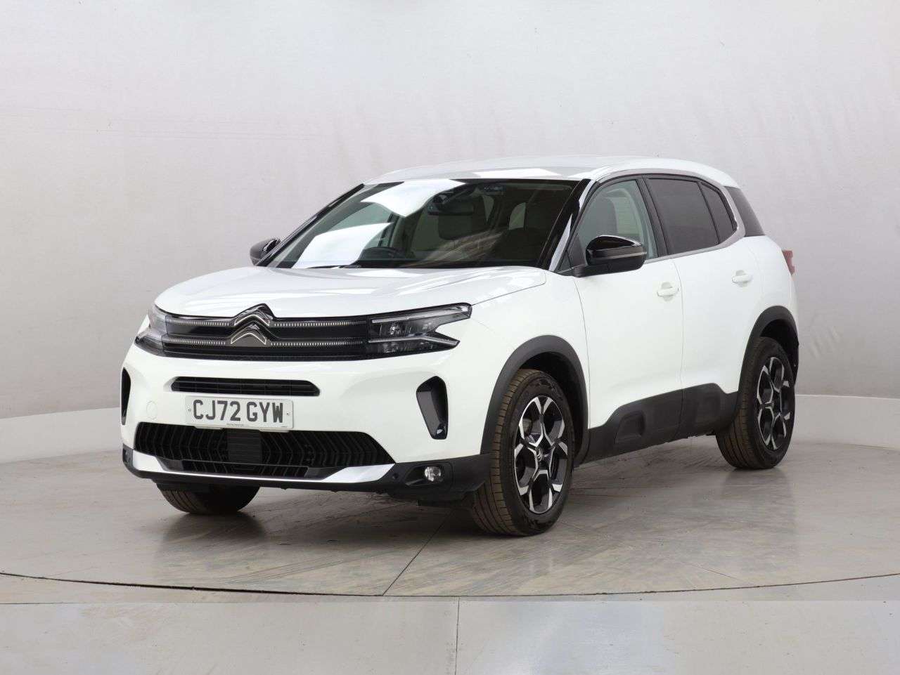 2023 CITROEN C5 AIRCROSS 2023 CITROEN C5 AIRCROSS