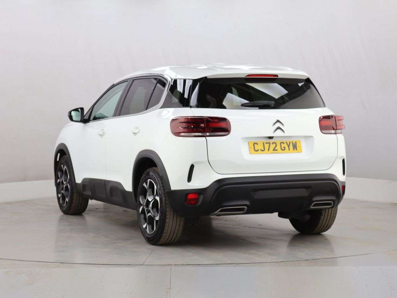2023 CITROEN C5 AIRCROSS 2023 CITROEN C5 AIRCROSS