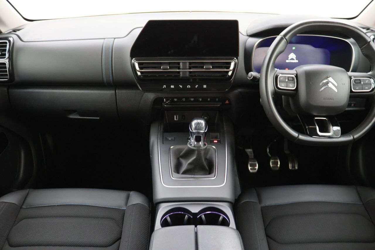2023 CITROEN C5 AIRCROSS 2023 CITROEN C5 AIRCROSS