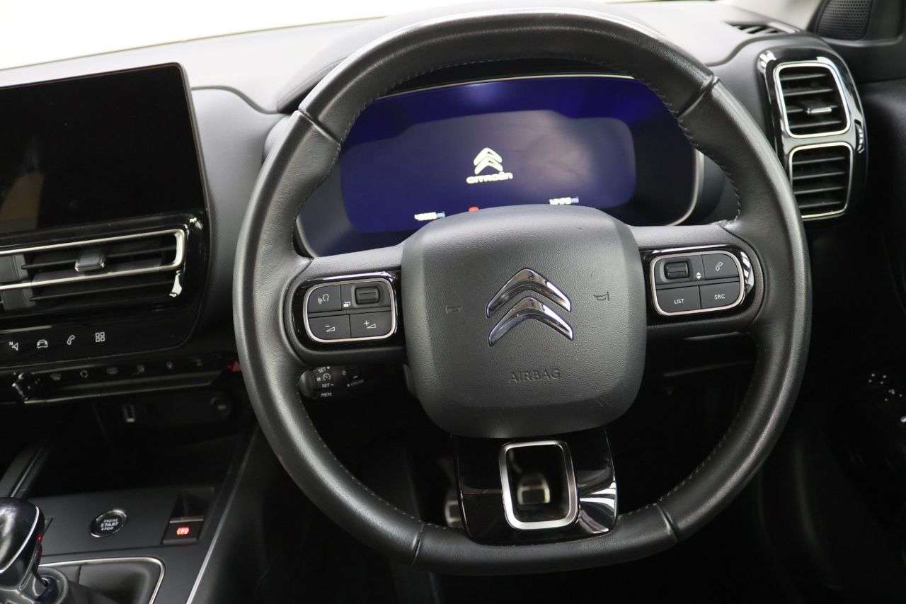 2023 CITROEN C5 AIRCROSS 2023 CITROEN C5 AIRCROSS