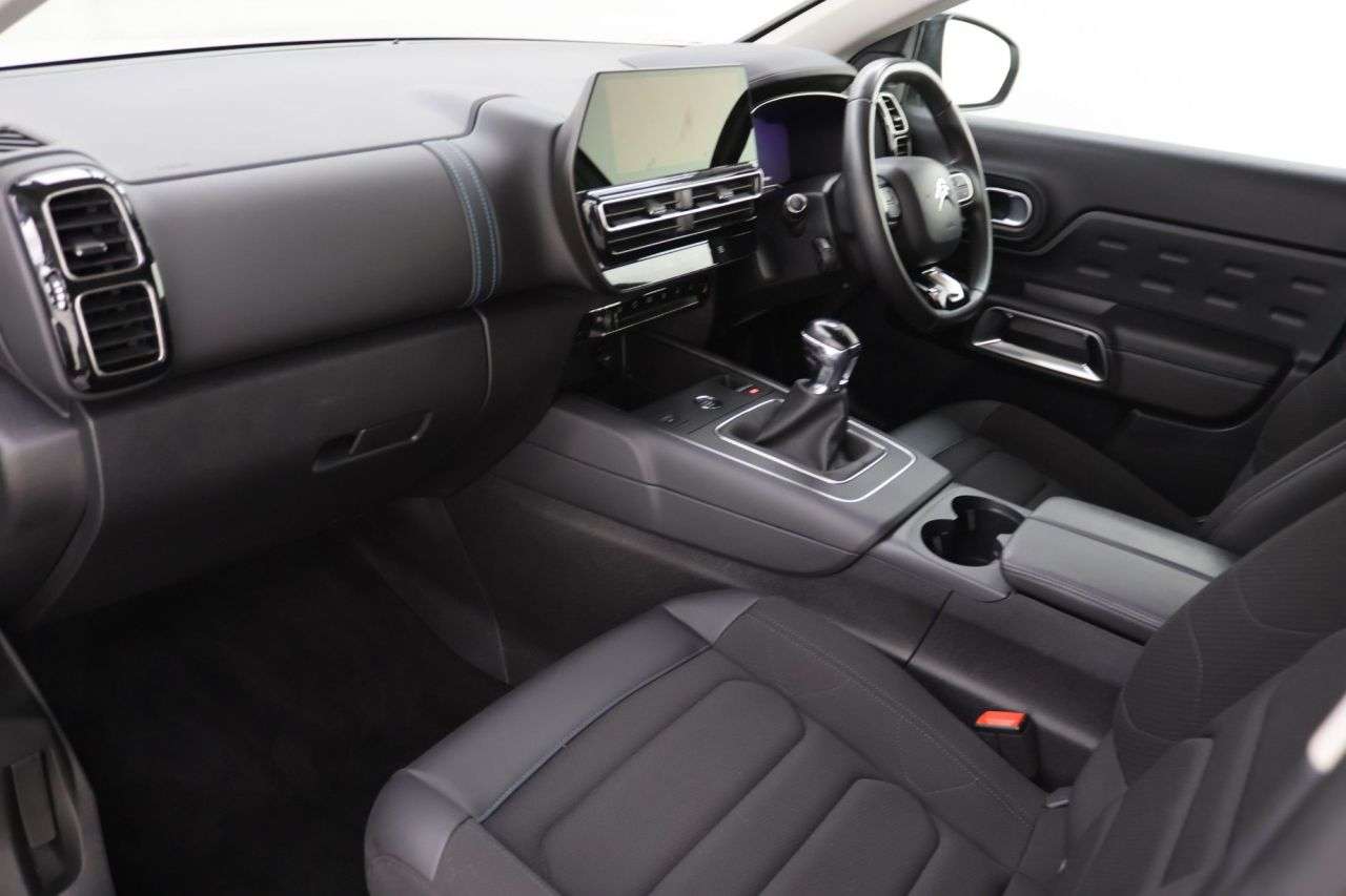 2023 CITROEN C5 AIRCROSS 2023 CITROEN C5 AIRCROSS