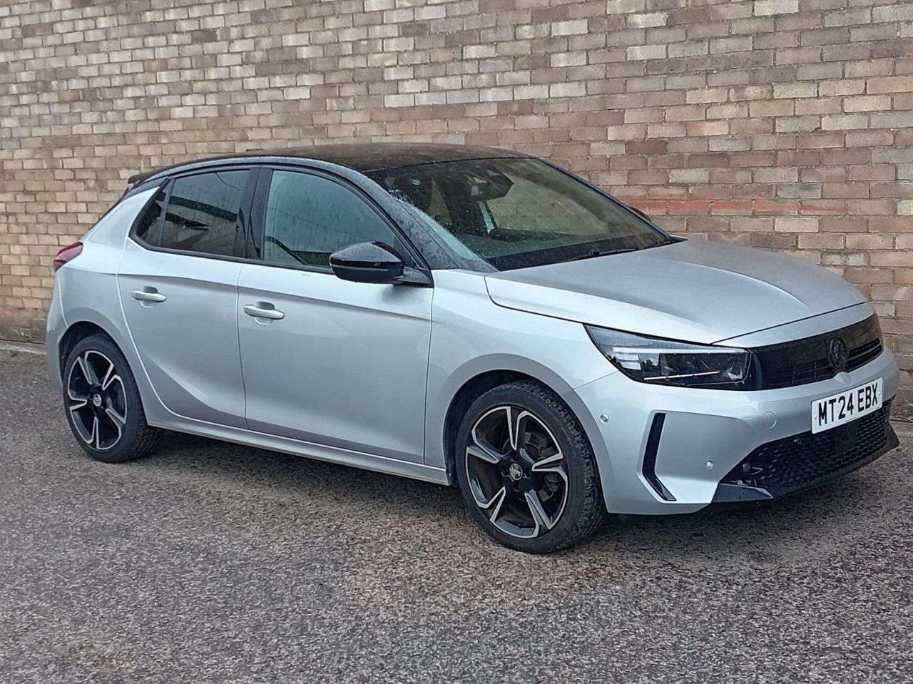 A 2024 VAUXHALL CORSA 1.2 GS Hatchback 5dr Petrol Manual Euro 6 (75 ps) A 2024 VAUXHALL CORSA 1.2 GS Hatchback 5dr Petrol Manual Euro 6 (75 ps)
