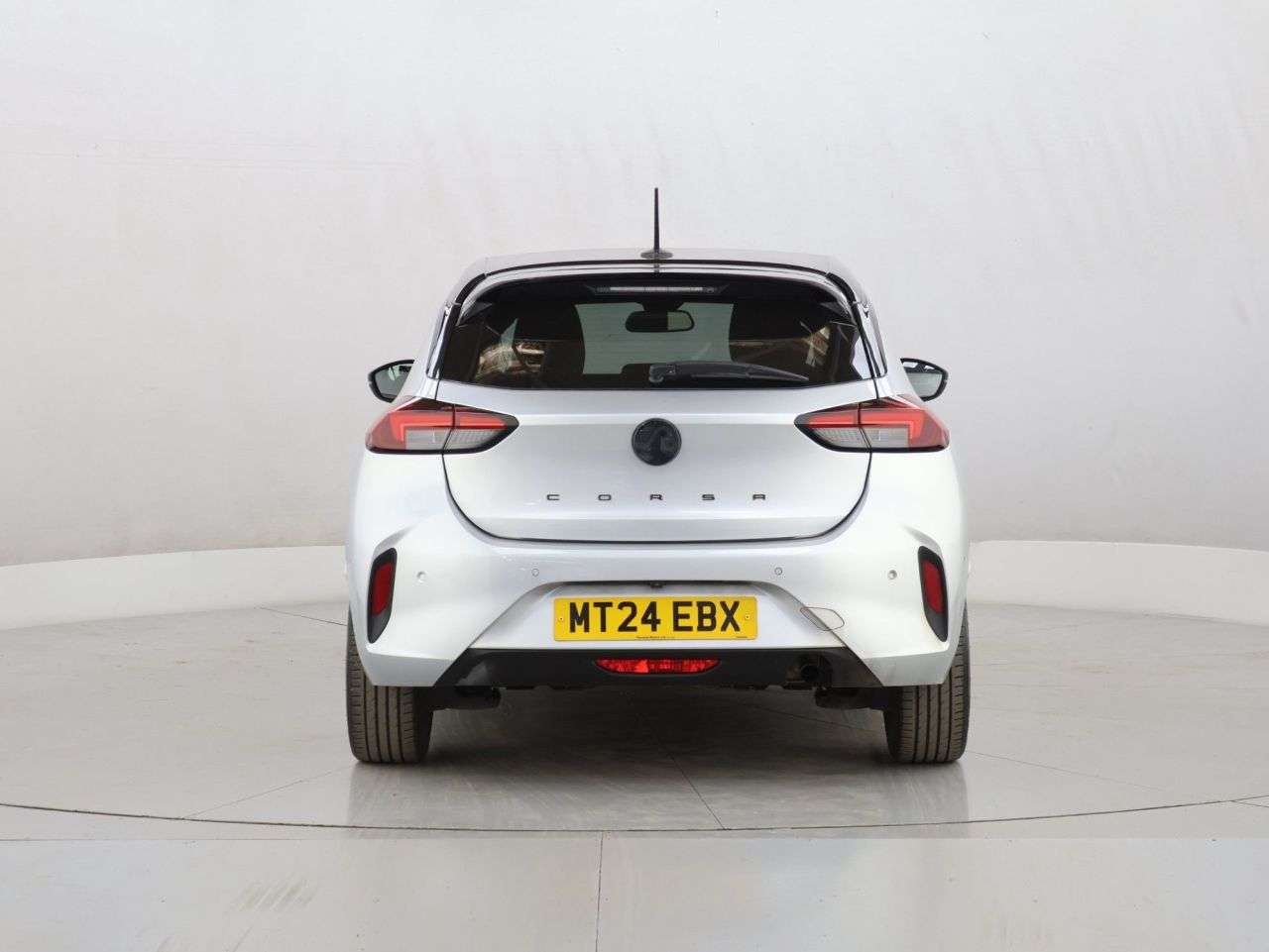 2024 VAUXHALL CORSA 2024 VAUXHALL CORSA