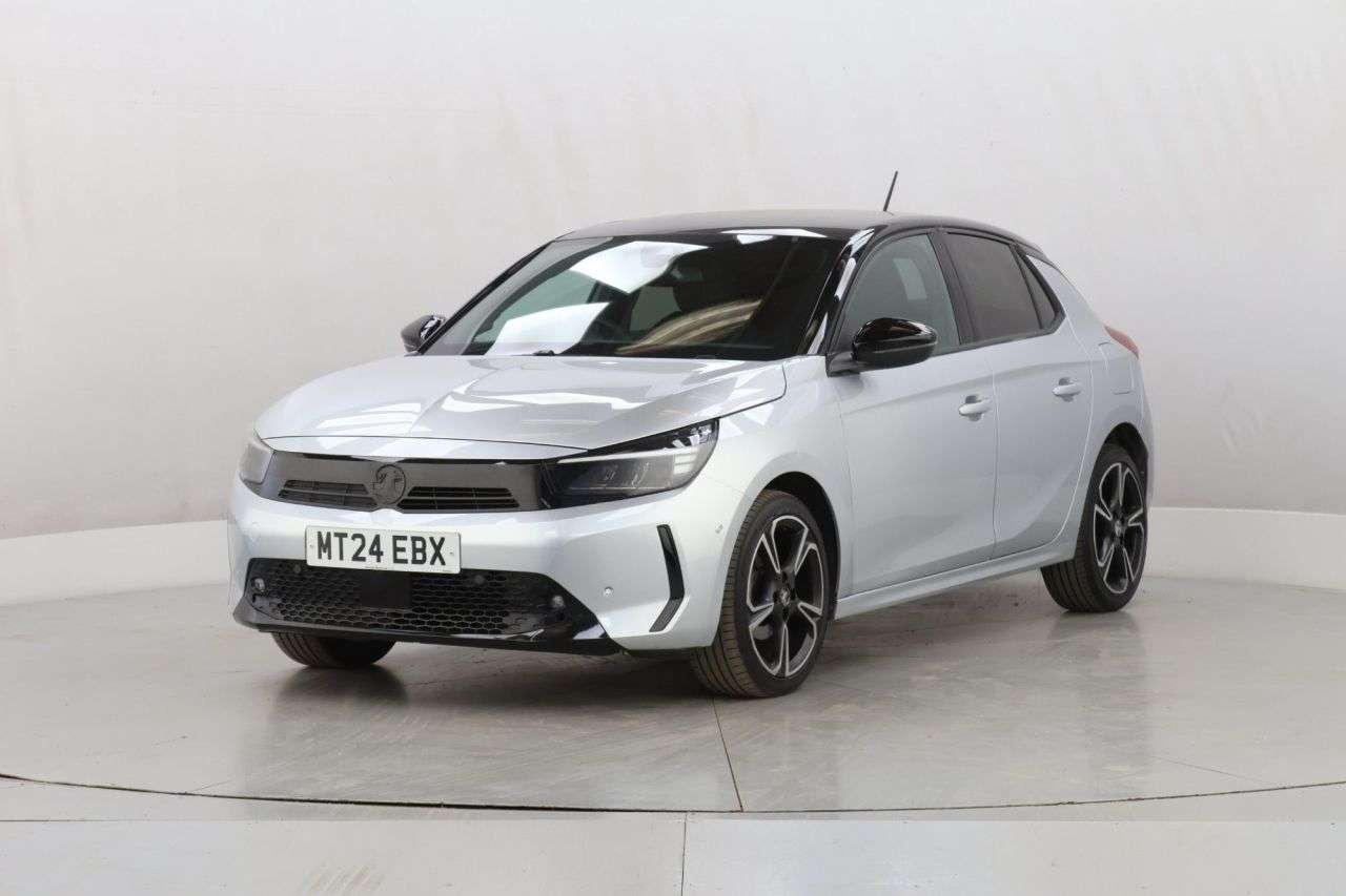 2024 VAUXHALL CORSA 2024 VAUXHALL CORSA