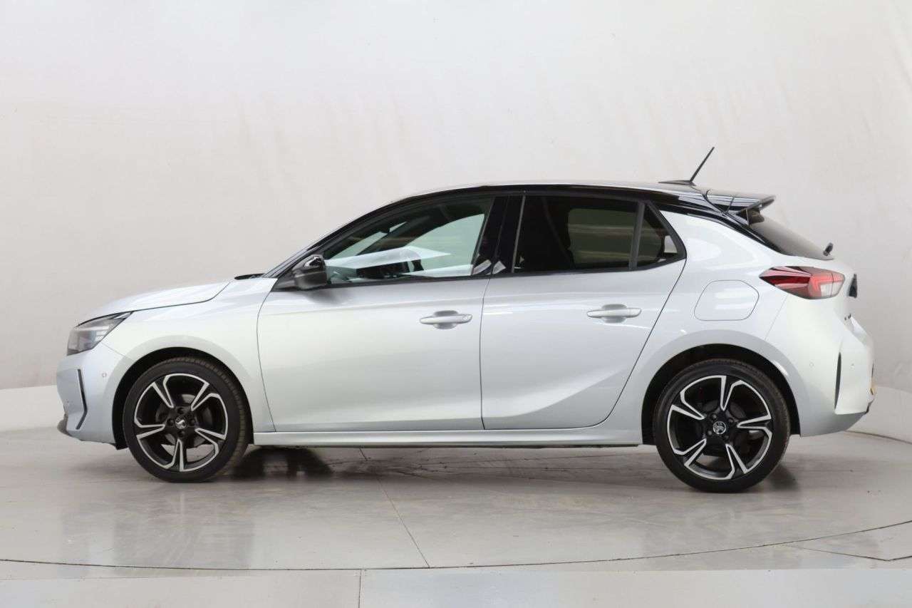 2024 VAUXHALL CORSA 2024 VAUXHALL CORSA