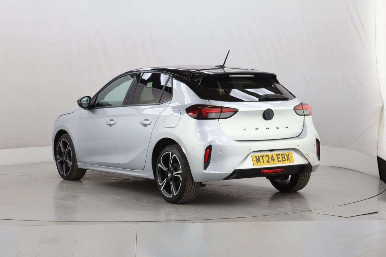 2024 VAUXHALL CORSA 2024 VAUXHALL CORSA
