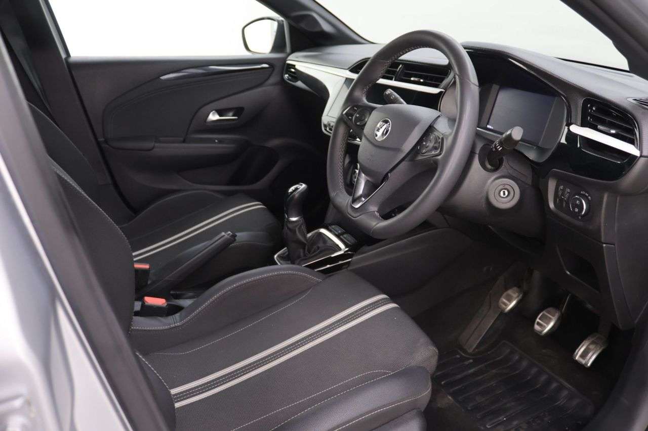 2024 VAUXHALL CORSA 2024 VAUXHALL CORSA