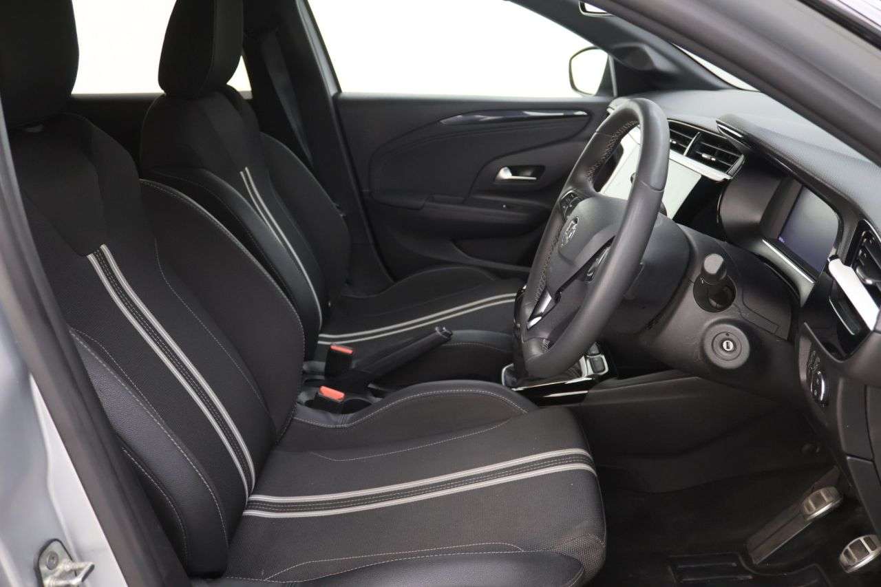 2024 VAUXHALL CORSA 2024 VAUXHALL CORSA