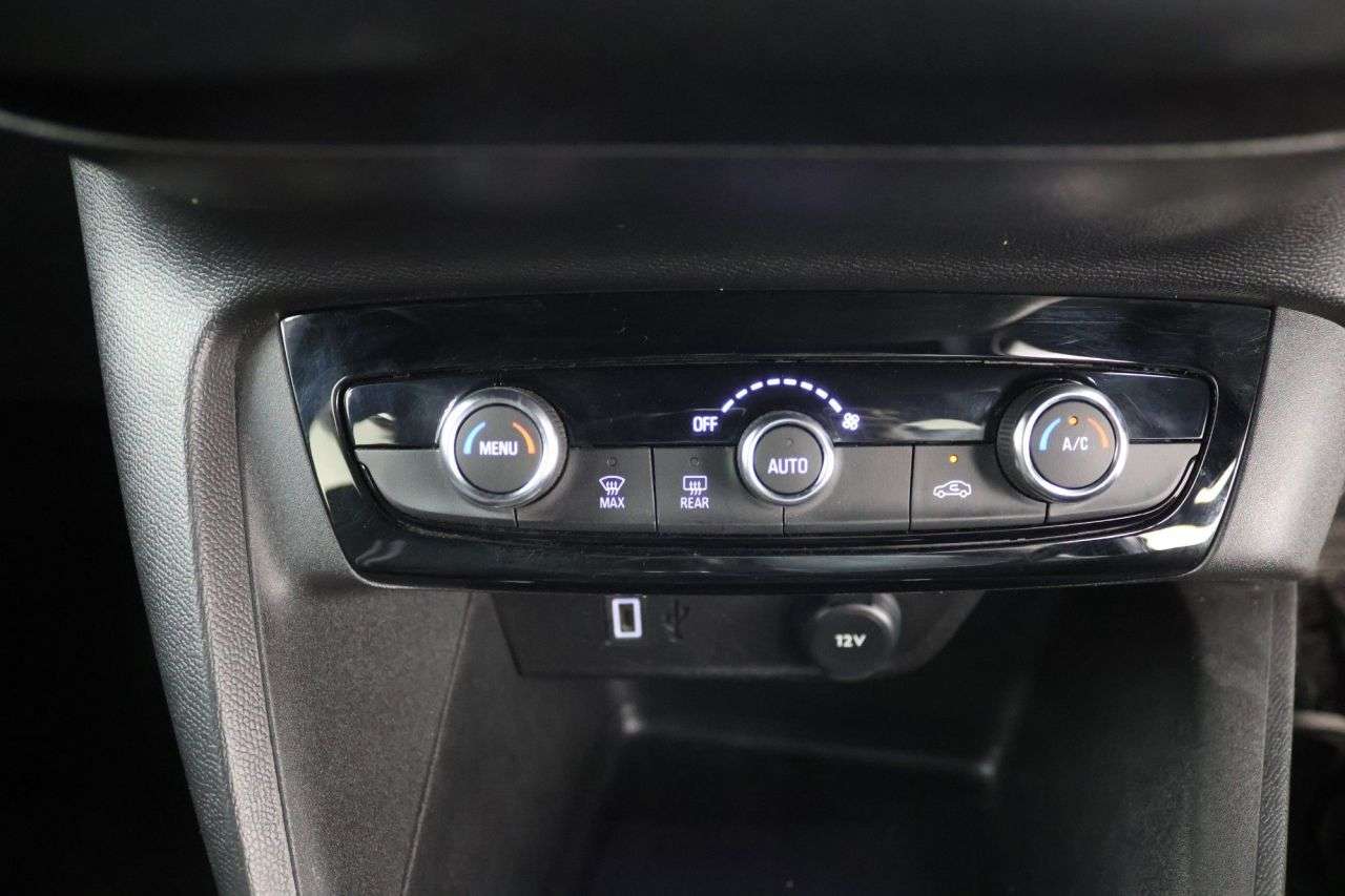 2024 VAUXHALL CORSA 2024 VAUXHALL CORSA