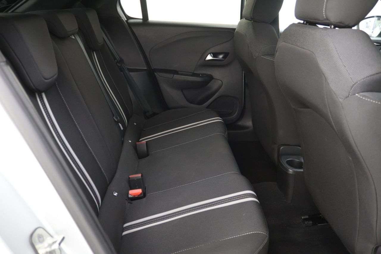 2024 VAUXHALL CORSA 2024 VAUXHALL CORSA