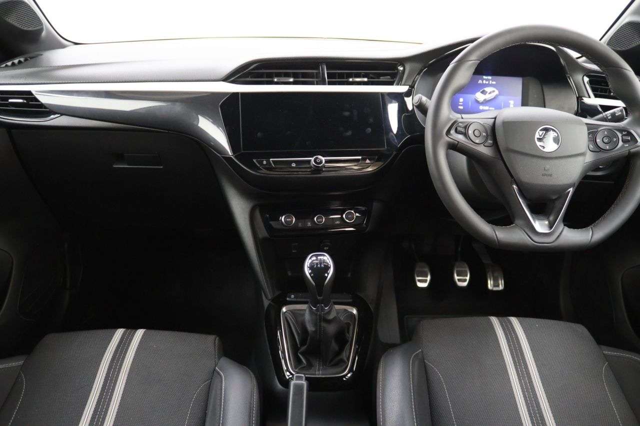 2024 VAUXHALL CORSA 2024 VAUXHALL CORSA