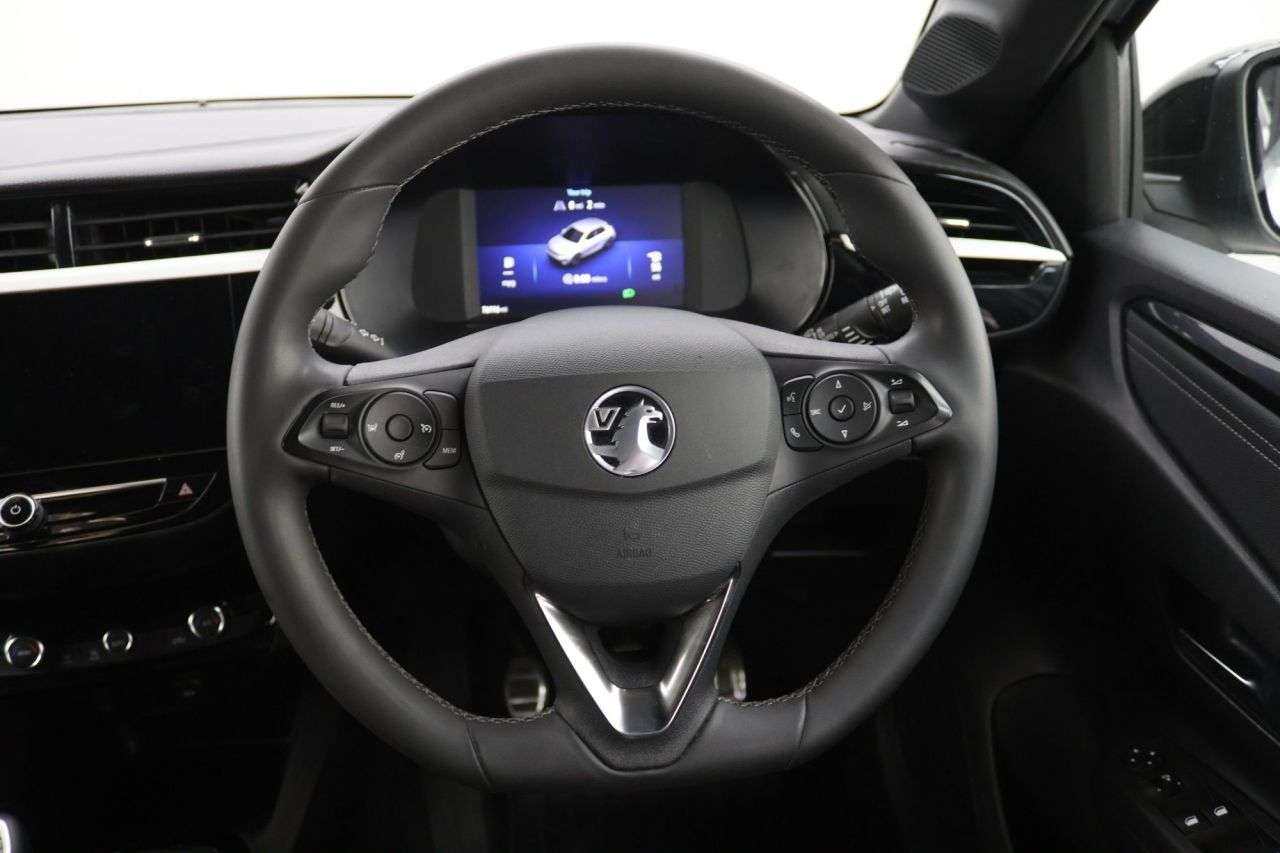 2024 VAUXHALL CORSA 2024 VAUXHALL CORSA