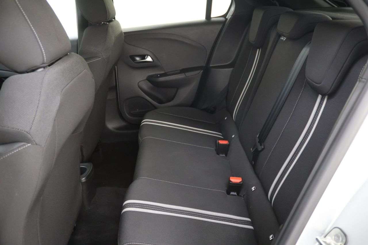 2024 VAUXHALL CORSA 2024 VAUXHALL CORSA