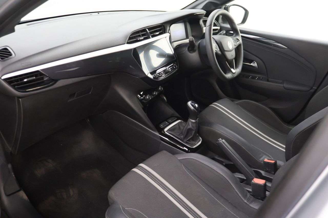 2024 VAUXHALL CORSA 2024 VAUXHALL CORSA