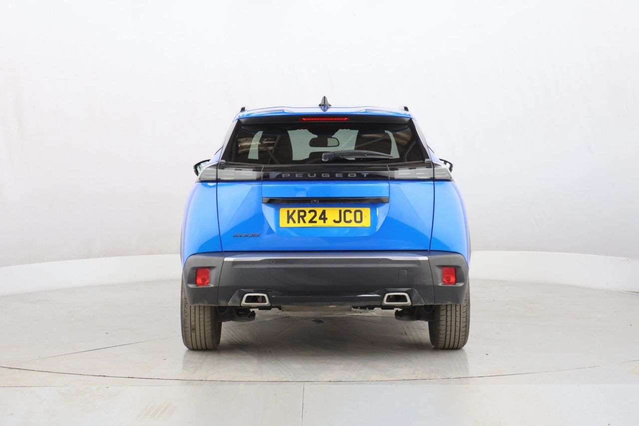 2024 PEUGEOT 2008 2024 PEUGEOT 2008