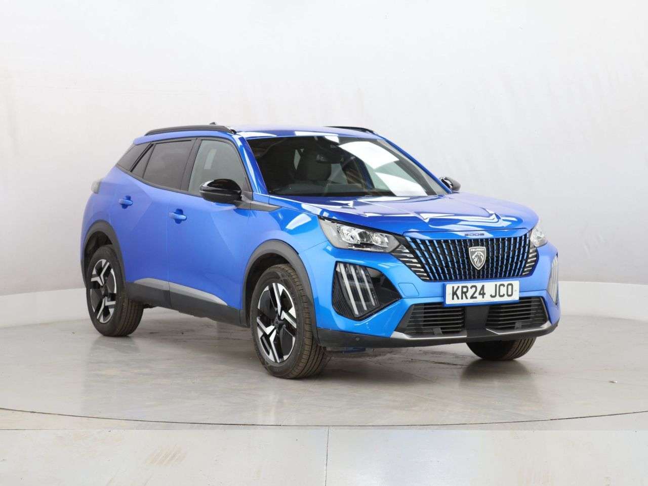 A 2024 PEUGEOT 2008 1.2 PureTech Allure SUV 5dr Petrol Manual Euro 6 (s/s) (130 ps) A 2024 PEUGEOT 2008 1.2 PureTech Allure SUV 5dr Petrol Manual Euro 6 (s/s) (130 ps)