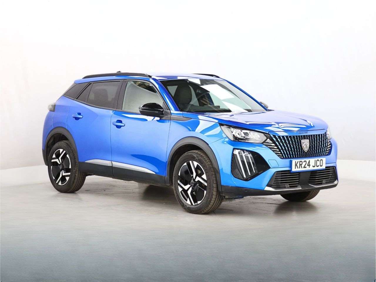 A 2024 PEUGEOT 2008 1.2 PureTech Allure SUV 5dr Petrol Manual Euro 6 (s/s) (130 ps) A 2024 PEUGEOT 2008 1.2 PureTech Allure SUV 5dr Petrol Manual Euro 6 (s/s) (130 ps)