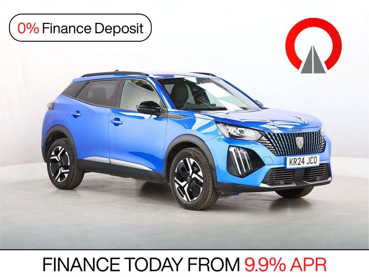A 2024 PEUGEOT 2008 1.2 PureTech Allure SUV 5dr Petrol Manual Euro 6 (s/s) (130 ps) A 2024 PEUGEOT 2008 1.2 PureTech Allure SUV 5dr Petrol Manual Euro 6 (s/s) (130 ps)