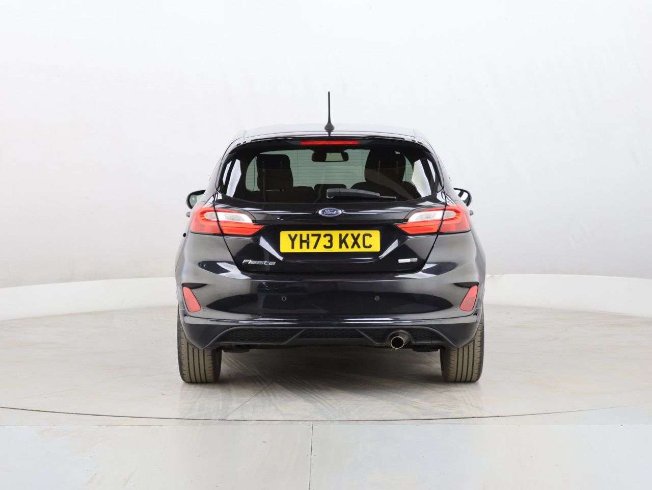 2023 FORD FIESTA 2023 FORD FIESTA
