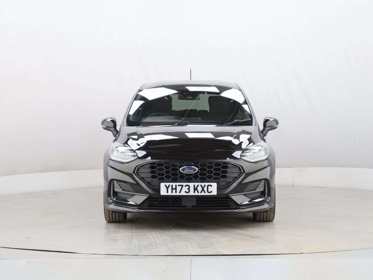 A 2023 FORD FIESTA 1.0T EcoBoost MHEV ST-Line Hatchback 5dr Petrol Hybrid DCT Euro 6 (s/s) (12 A 2023 FORD FIESTA 1.0T EcoBoost MHEV ST-Line Hatchback 5dr Petrol Hybrid DCT Euro 6 (s/s) (12