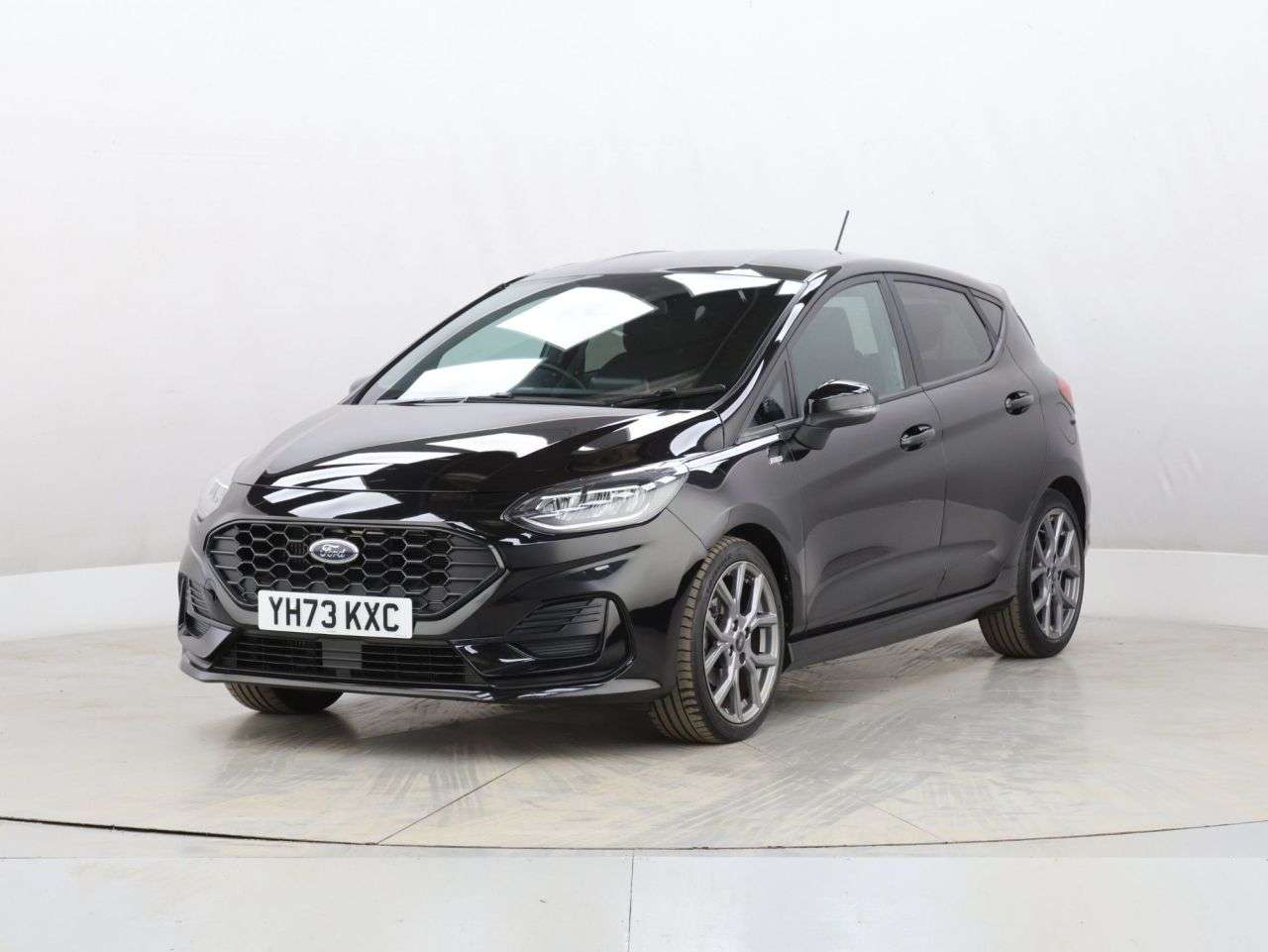 2023 FORD FIESTA 2023 FORD FIESTA