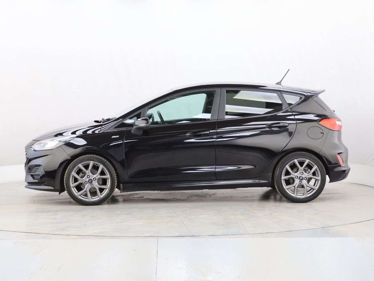 2023 FORD FIESTA 2023 FORD FIESTA