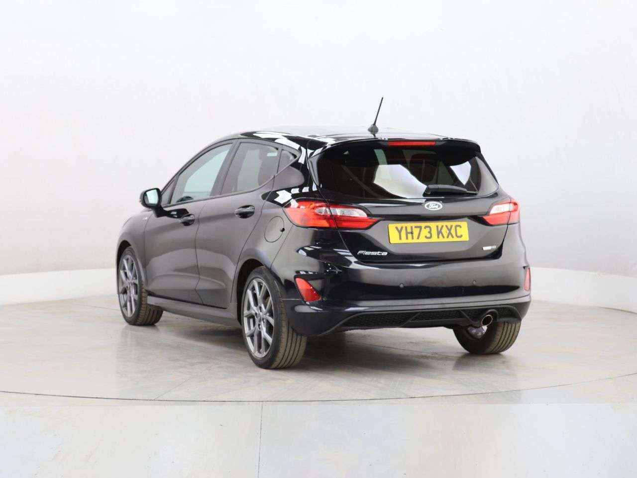 2023 FORD FIESTA 2023 FORD FIESTA