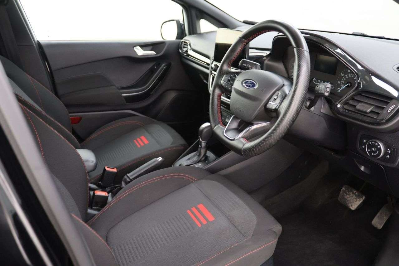 2023 FORD FIESTA 2023 FORD FIESTA