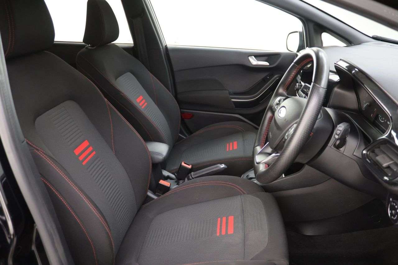 2023 FORD FIESTA 2023 FORD FIESTA