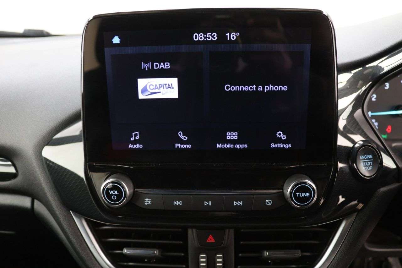 2023 FORD FIESTA 2023 FORD FIESTA