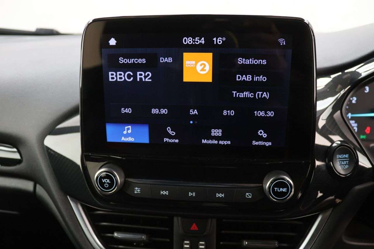 2023 FORD FIESTA 2023 FORD FIESTA
