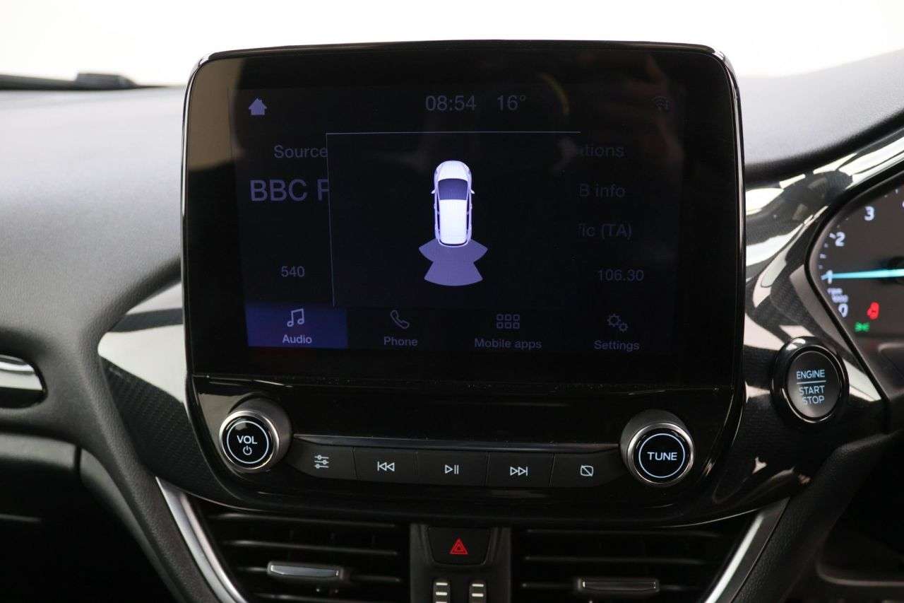 2023 FORD FIESTA 2023 FORD FIESTA