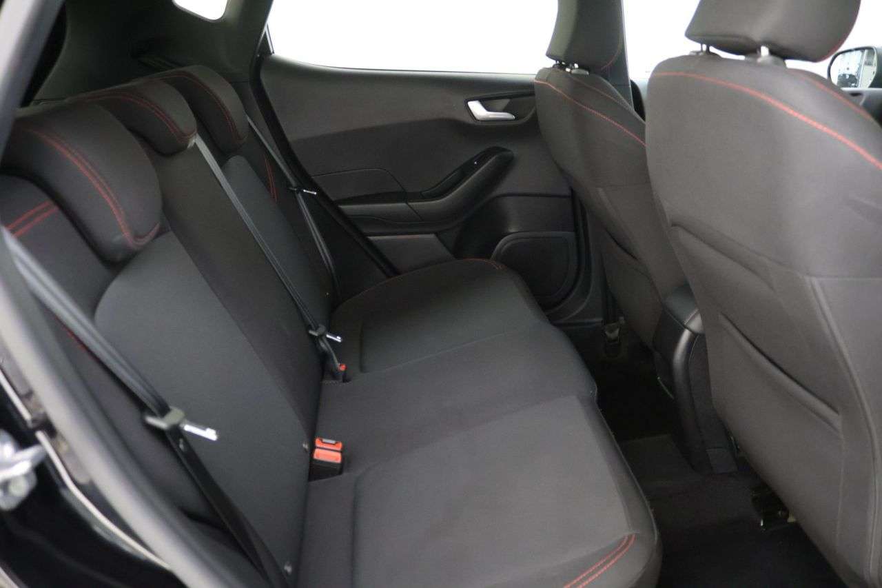 2023 FORD FIESTA 2023 FORD FIESTA