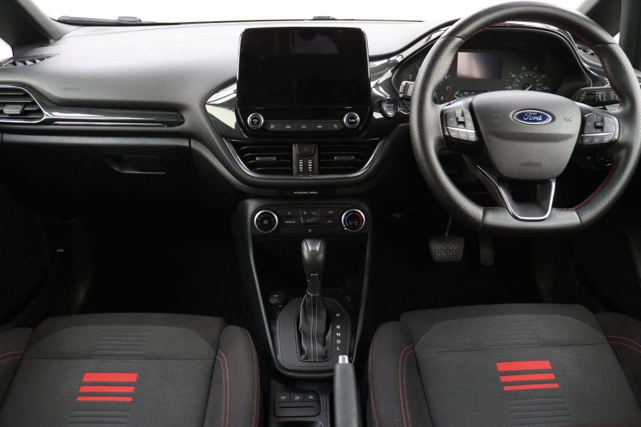 2023 FORD FIESTA 2023 FORD FIESTA