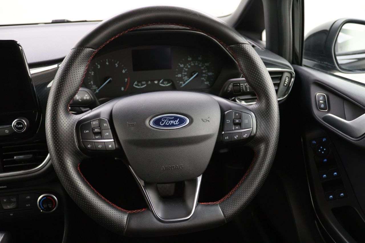 2023 FORD FIESTA 2023 FORD FIESTA