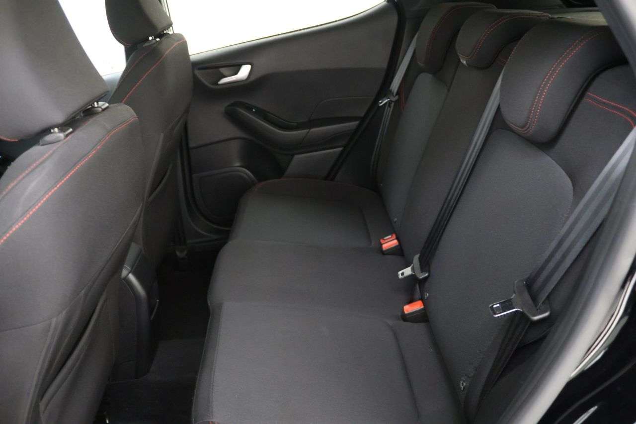 2023 FORD FIESTA 2023 FORD FIESTA