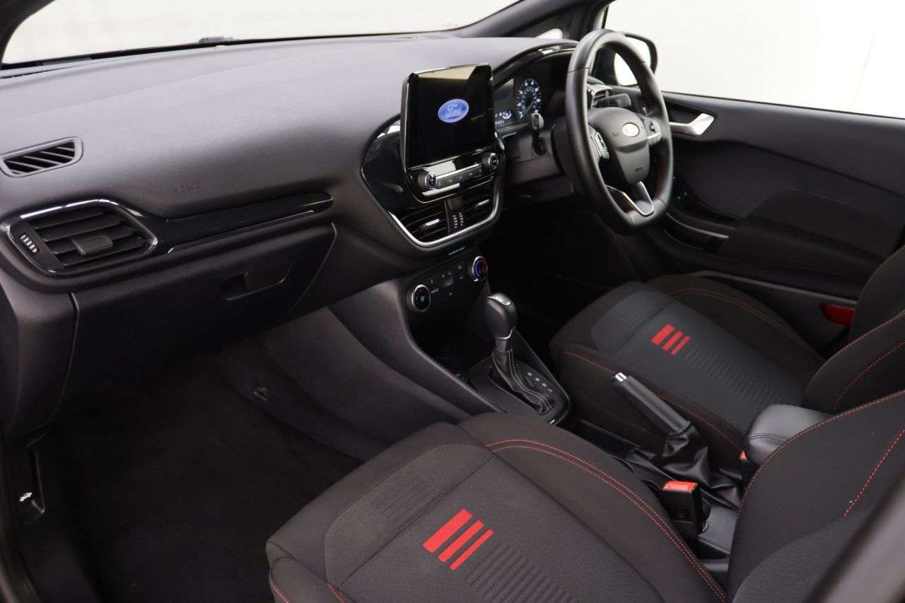 2023 FORD FIESTA 2023 FORD FIESTA