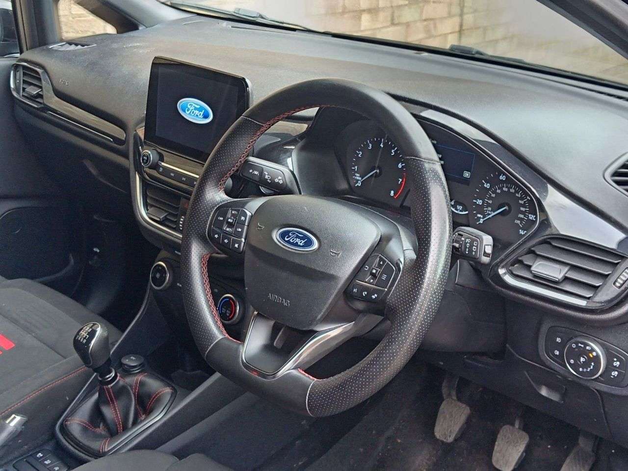 2024 FORD FIESTA 2024 FORD FIESTA