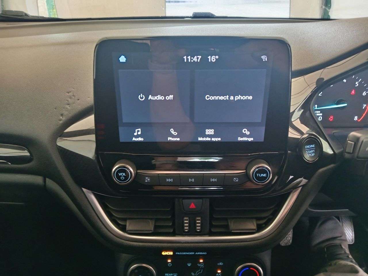 2024 FORD FIESTA 2024 FORD FIESTA